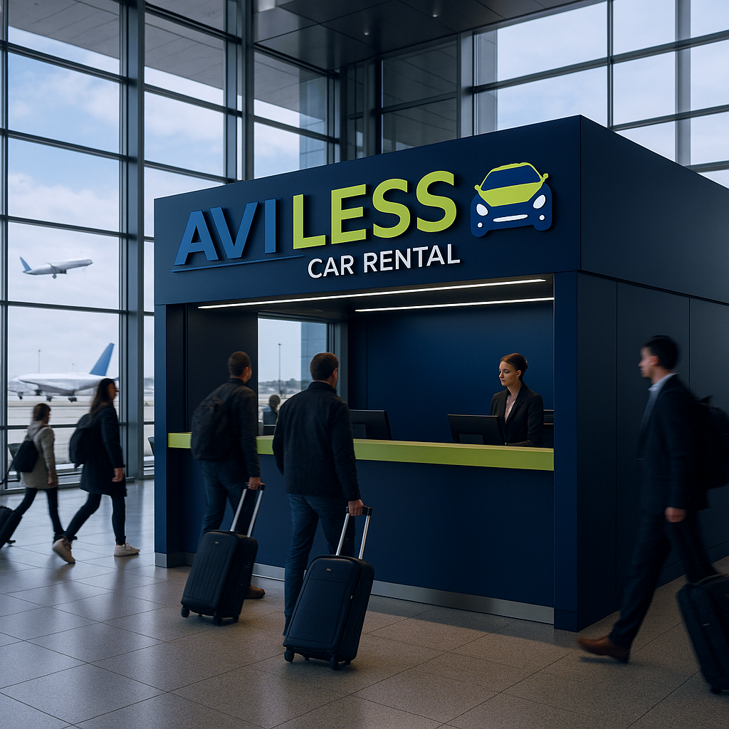 Servicio en aeropuerto Aviless